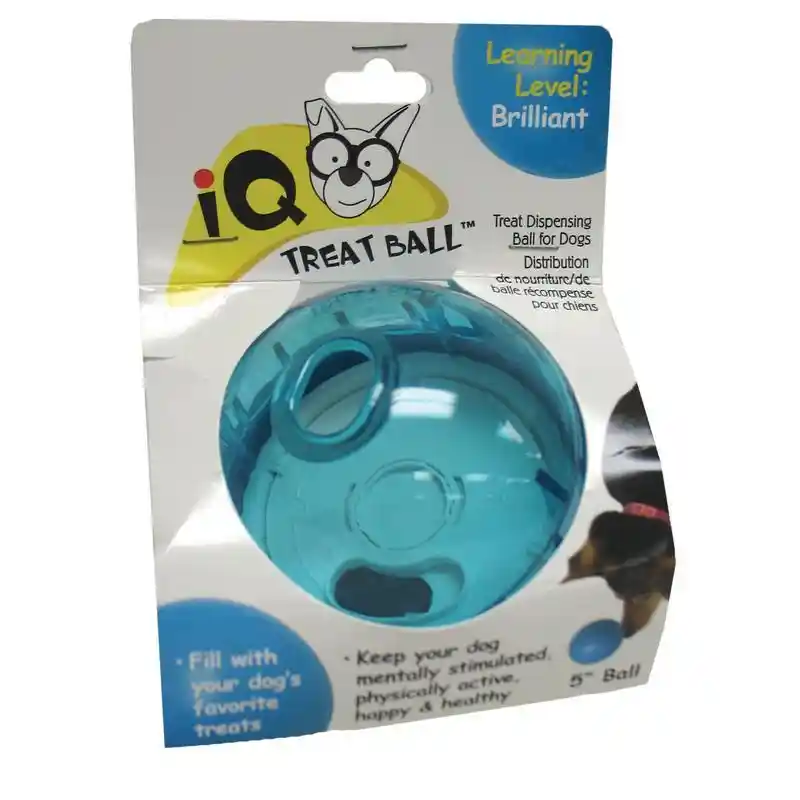 Iq Ball Assorted 5"