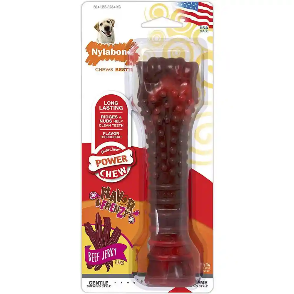Nyla Dura Beef Jerky Souper