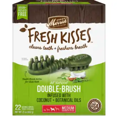 Fresh Kisses Coco Md Brsh 22ct