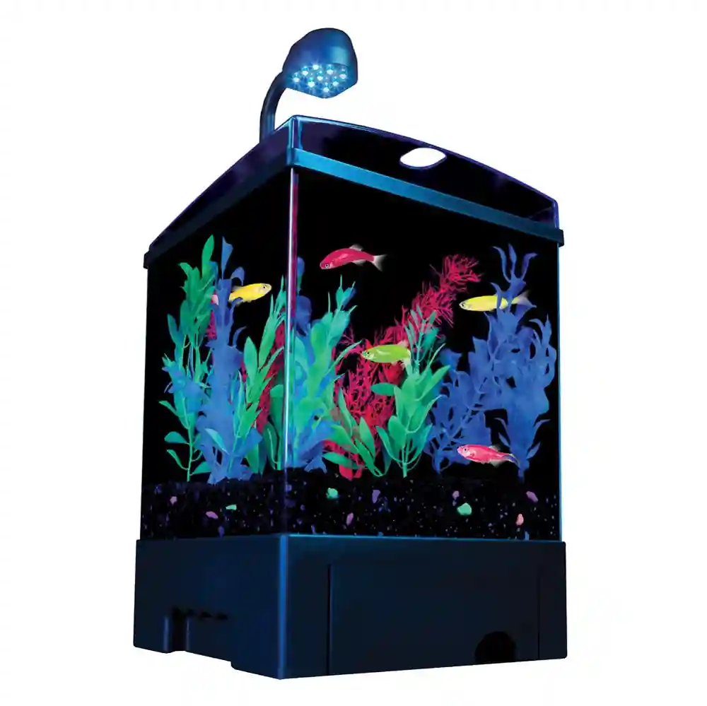 Tetra Glofish Aquarium Kit 1.5 Gallon