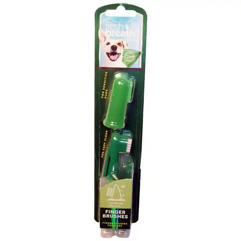 Fb D Finger Brsh 2pc