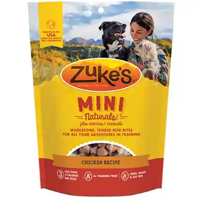 Mini Naturals Chicken Dog Treats 6-oz