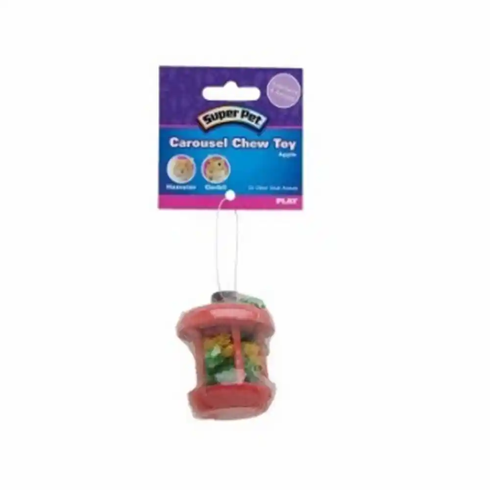 Carousel Chew Toy Apple Small