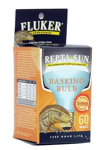 Basking Spot Bulb 60 Watt