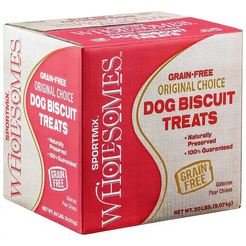 Sportmix Biscuit Golden Medium 20lb