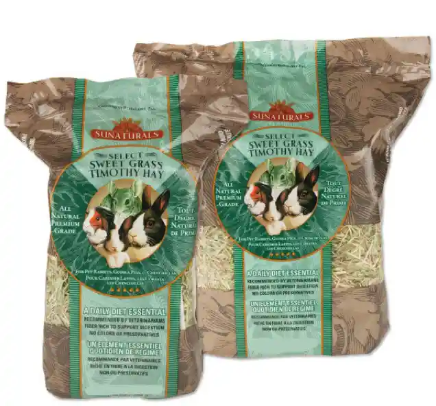 Store Use Sweet Grass Timothy Hay 25 Lbs