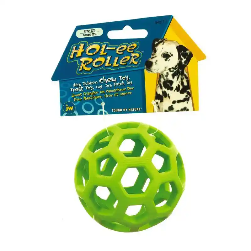 Jw Hol-ee Roller Size 3.5"