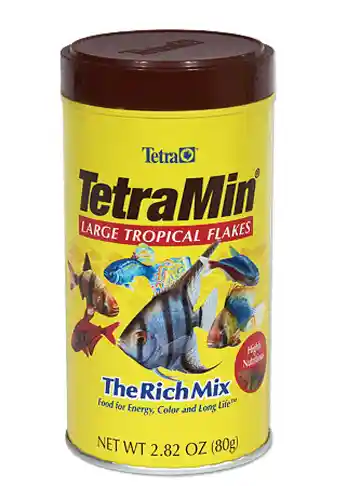 Tetramin Tropical Flakes 2.82 Oz