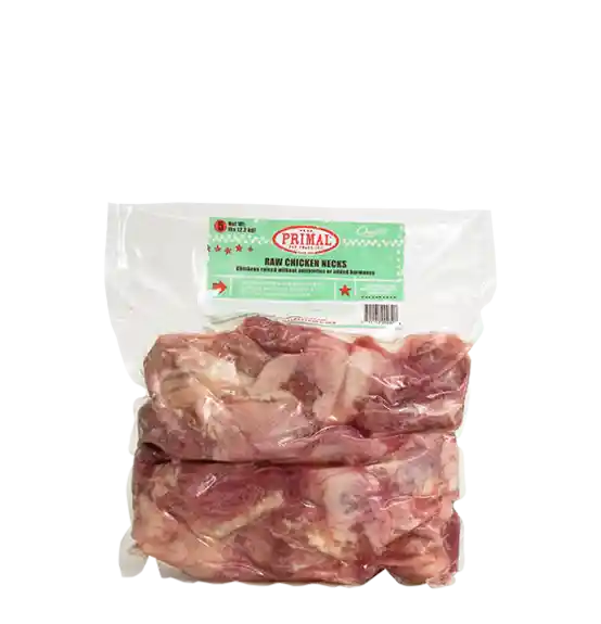 Raw Meaty Bones Chicken Necks (6 Pak) 6-ct
