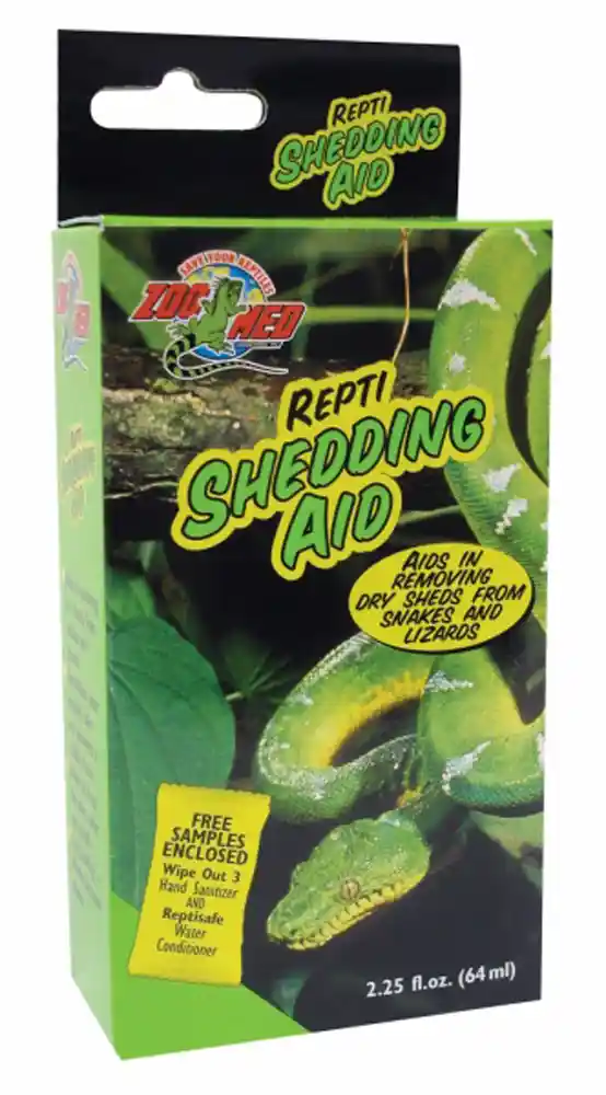 Zoomed Repti Shedding Aid 2.25 Oz