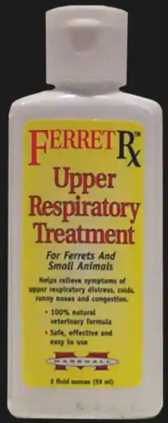 Marshal Ferret Rx Respiratory 2 Oz
