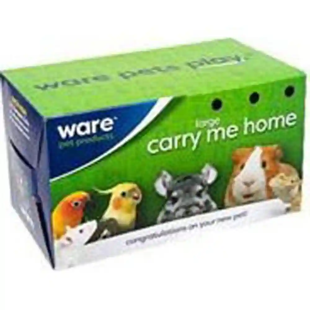 Carry Me Home Box Lge.