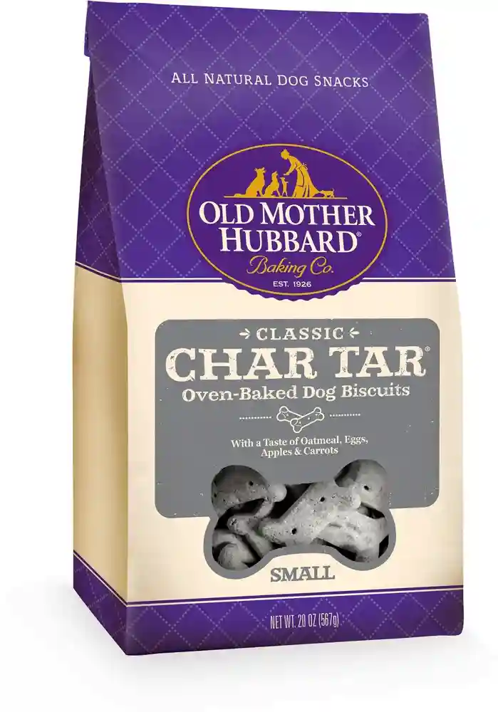 Char-tar Small Biscuits - 20-oz