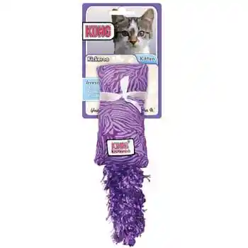 Kong Kitten Kickeroo 3 Pk Assorted