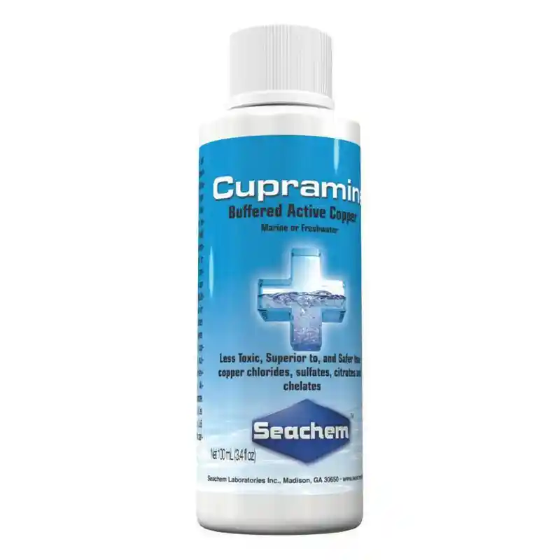 Cupramine Copper 100 Ml
