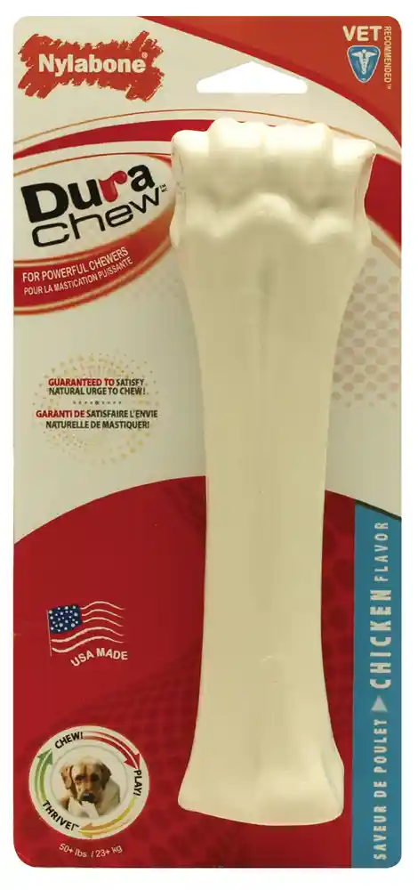 Nylabone Chicken Flavored Bone Souper