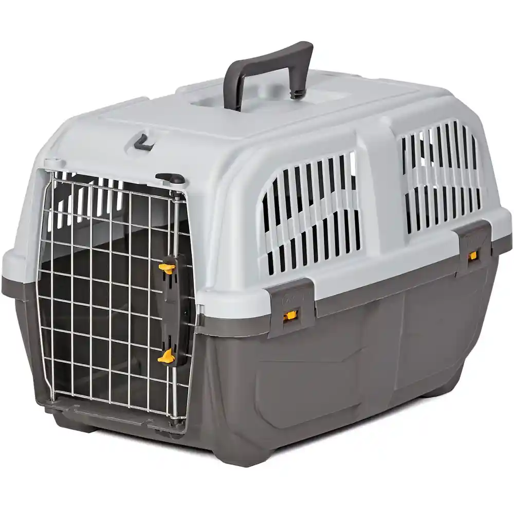 Skudo Plastic Carrier 22x14x14"