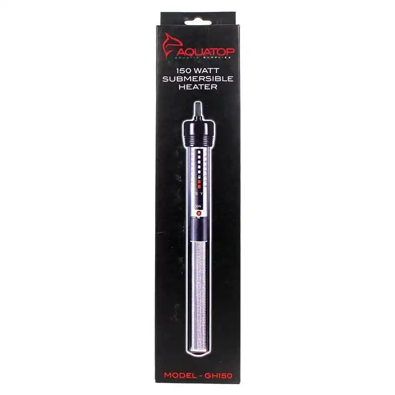 Gh Submersible Heater 10.5" 150 Watt