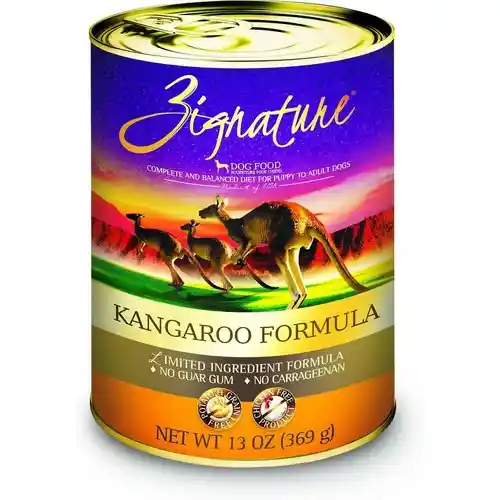 Zignature Kangaroo 13 Oz