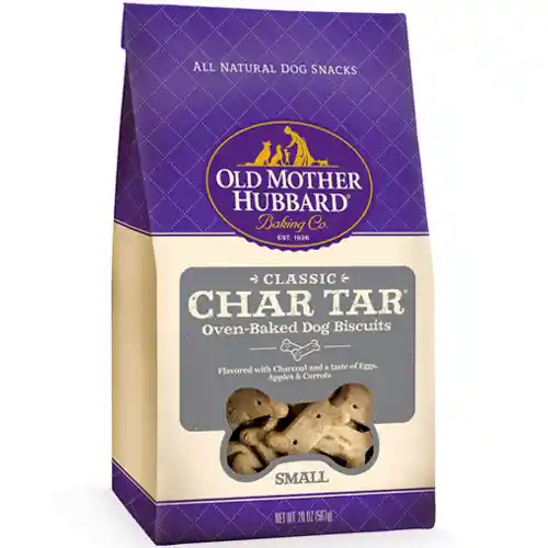 Char-tar Small Biscuits - 20-oz