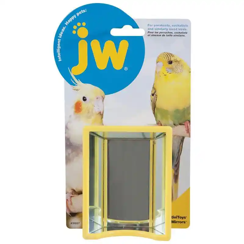 Jwp Hall Of Mirrors - 4.25" X 3.25" X 1.5"