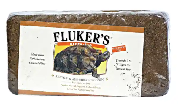Fluker Repta Bed Coconut Fiber