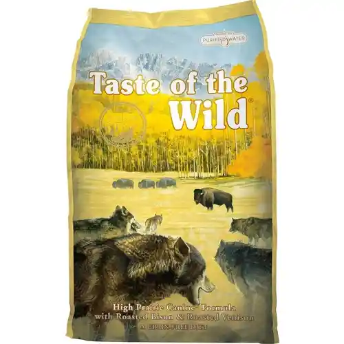 Taste Of the Wild Dog High Prairie 30 Lbs