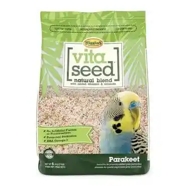 Vita Seed Parakeet - 5lb Bag