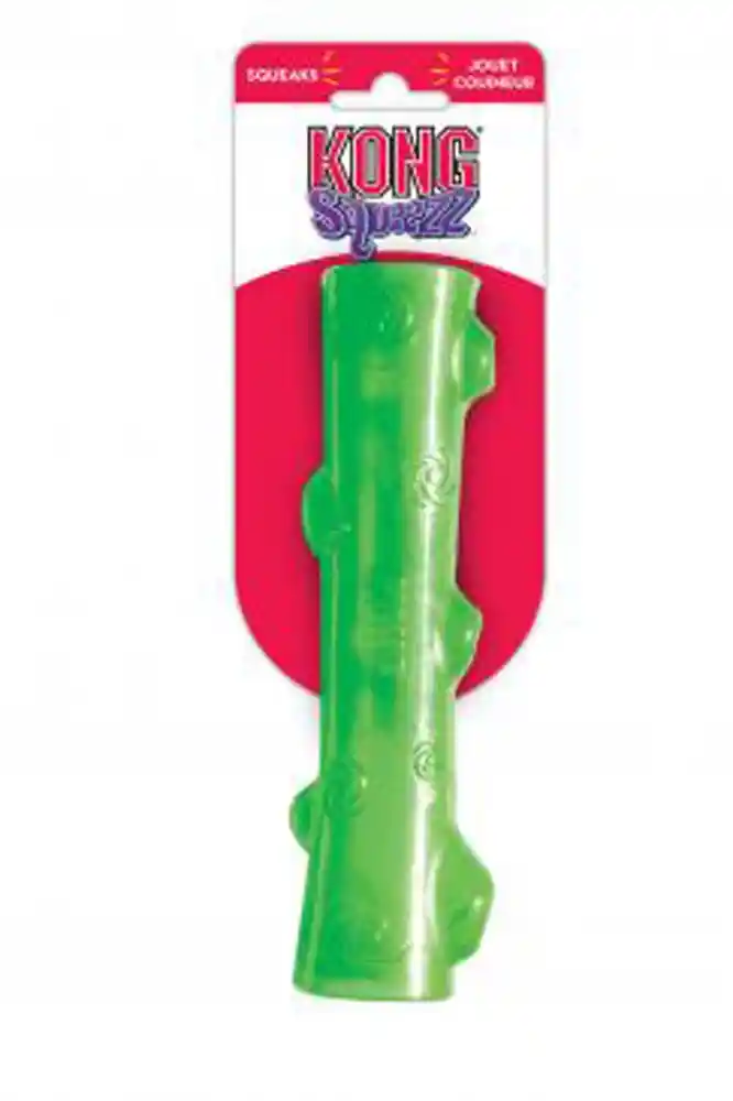 Kong Squeezz Stick Medium