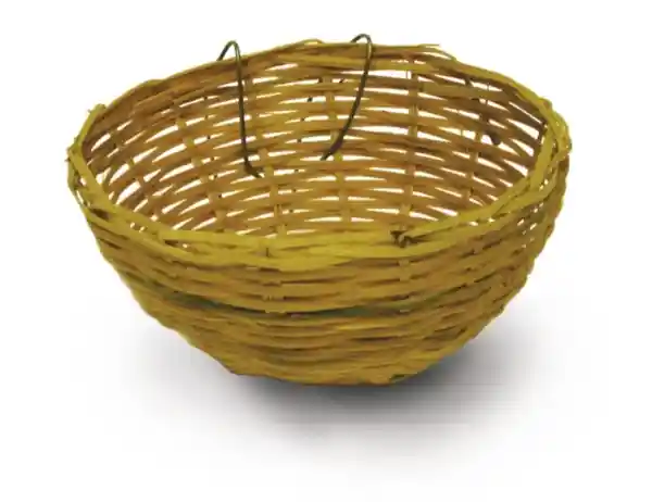 Bamboo Canary Nest