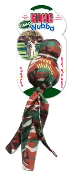 Kong Wubba Camo Extra Large