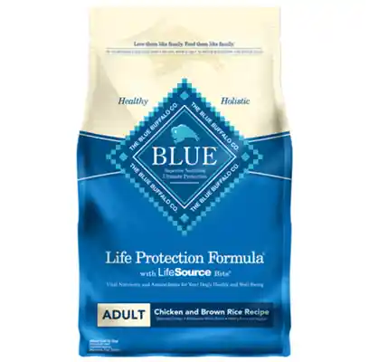 Blue Lpf Chic Ad Dog 5#