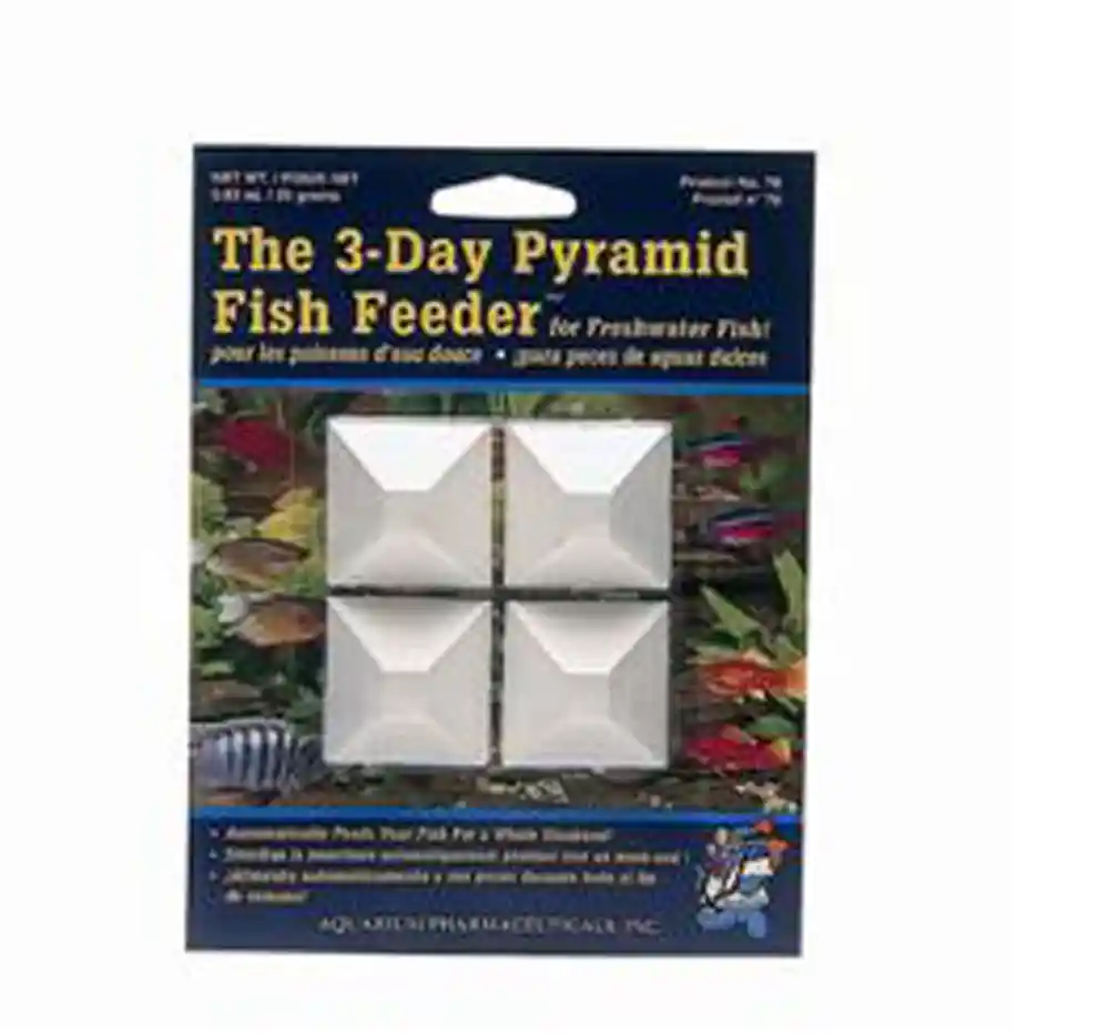 Api Pyramid 3 Day Mini Feeder