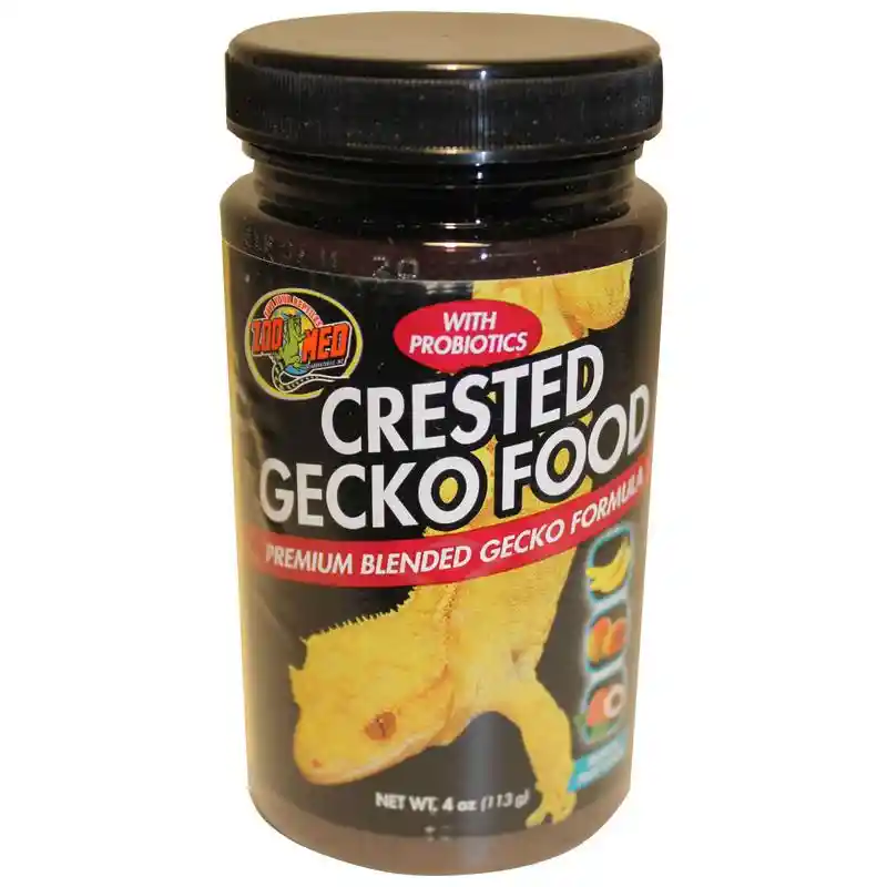 Crested Gecko Food Tropical Fruit 4 Oz