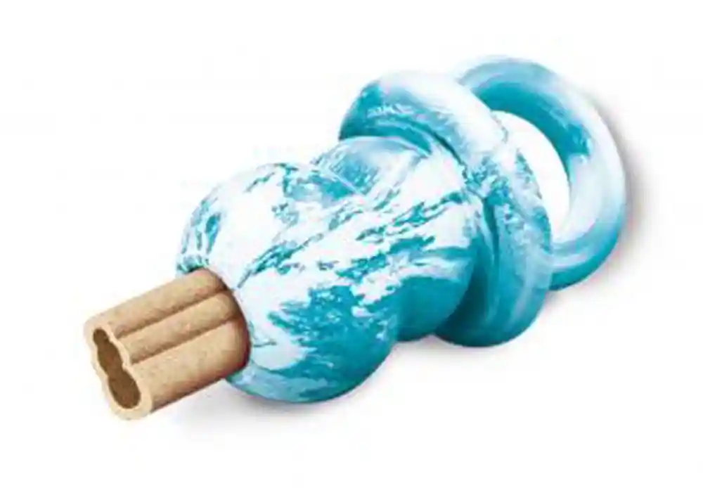 Kong Binkie Assorted Colors Small