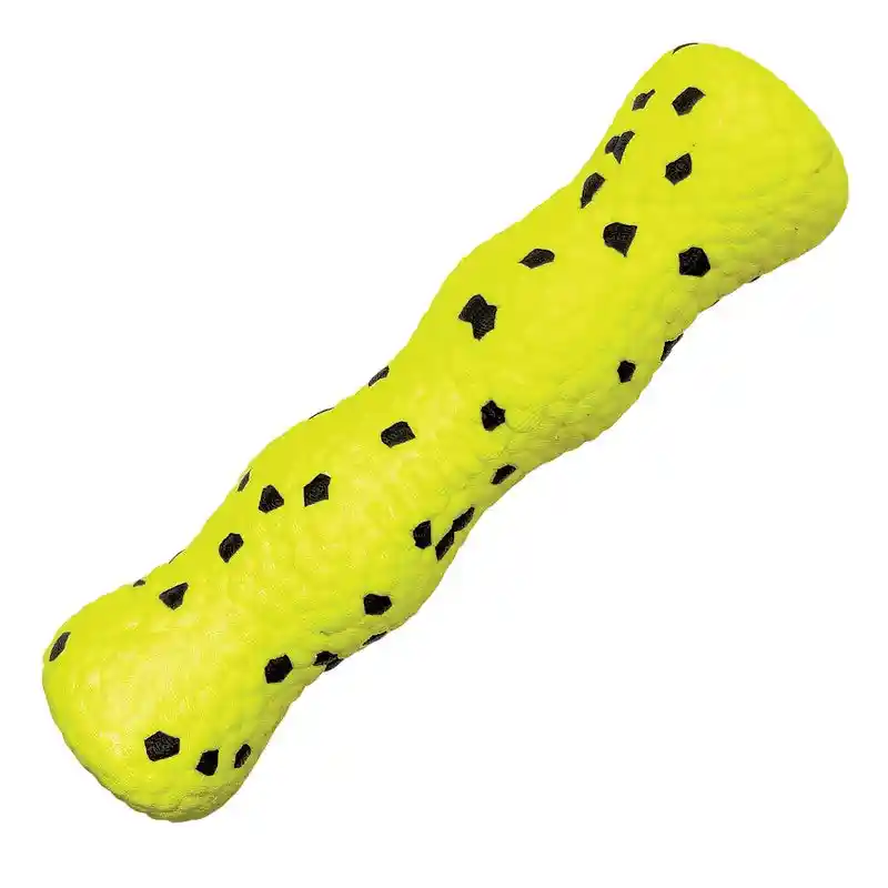 Kong Reflex Stick Dog Toy Yellow Medium