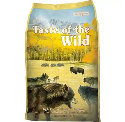 Taste Of the Wild Dog High Prairie 30 Lbs