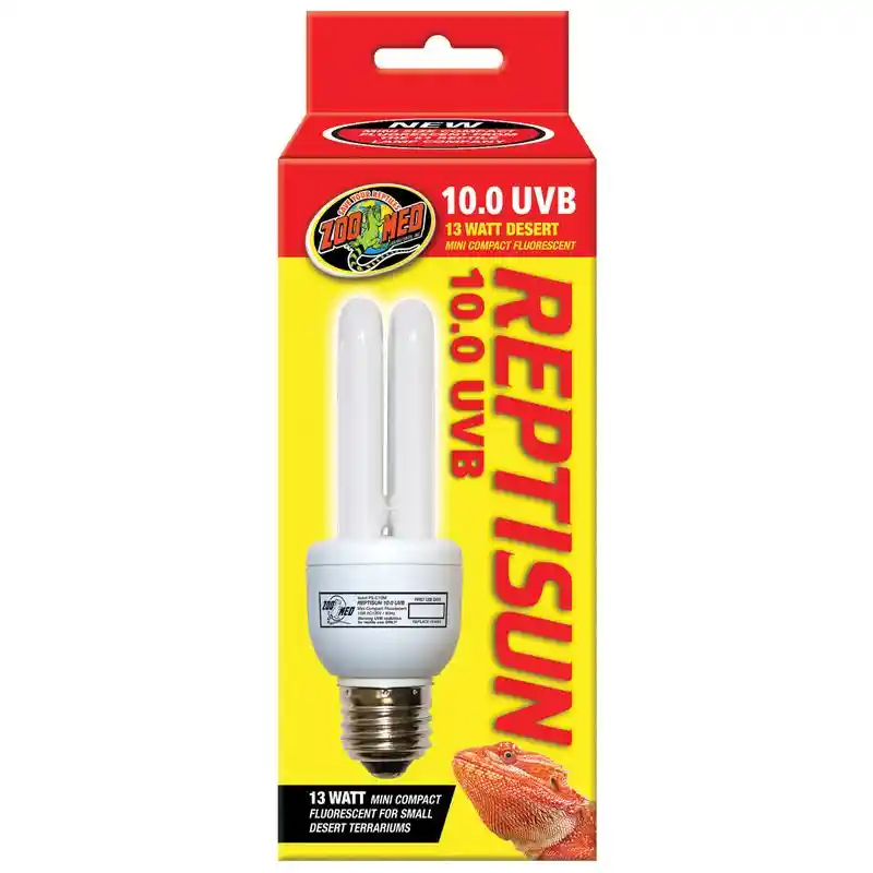 Zml Bulb Reptisun Uvb Mini 10.1