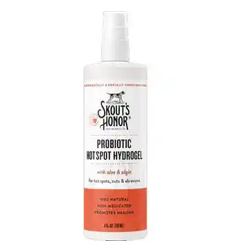 Skout D Prbtc Anti Itch Rlf 8oz