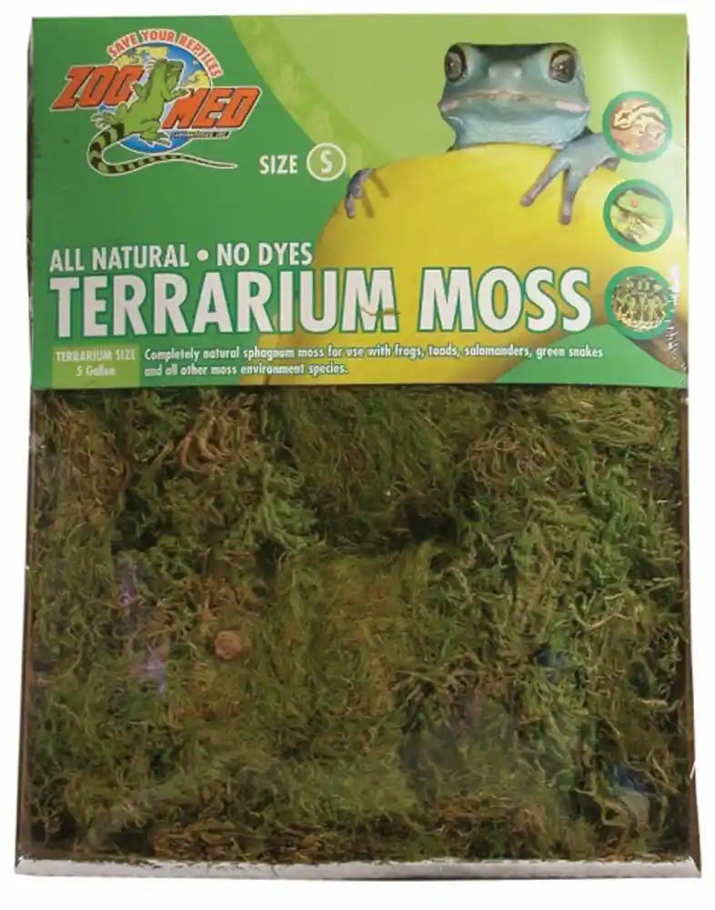 Green M0ss 5 Gallon Small