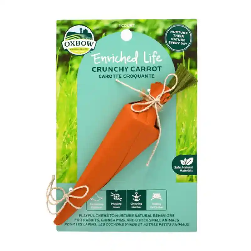 Oxbow Chews Crunchy Carrot
