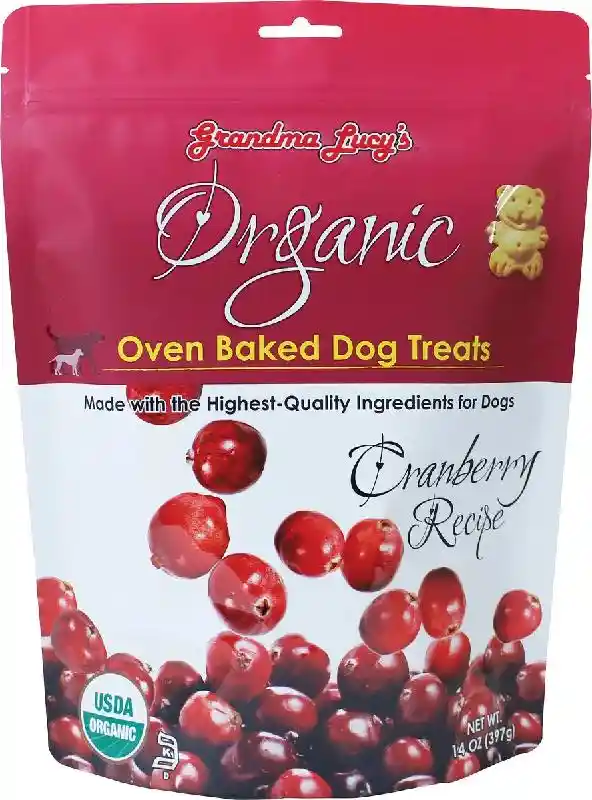Grandma Lucy's Cranberry Treat 14 Oz