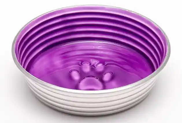 Le Bol Dog Bowl – Lilac Medium - 6.75" - 28-oz.