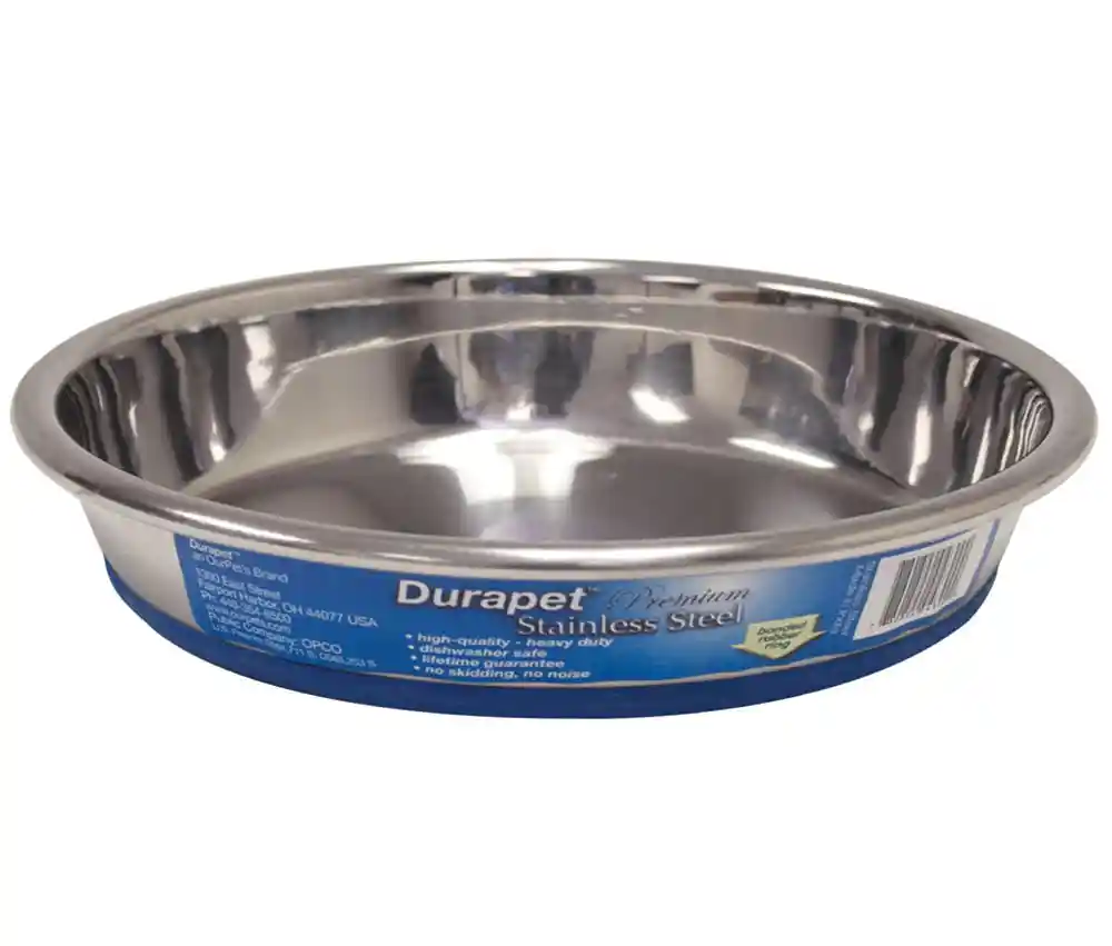 Our Pets Dura Pet Cat Bowl 8 Oz