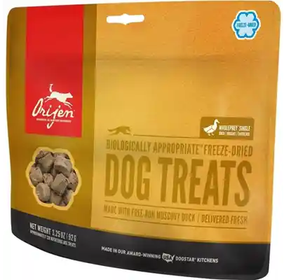 Or Dog Trt-free-run Duck 1.5 Oz
