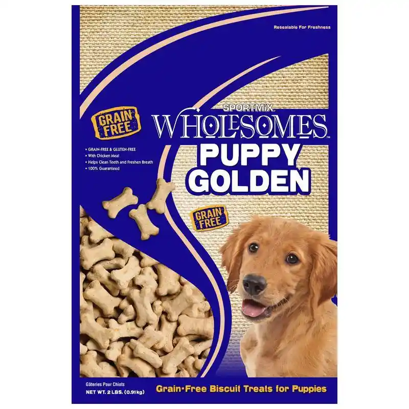 Sportmix Puppy Golden 12/2 Lbs