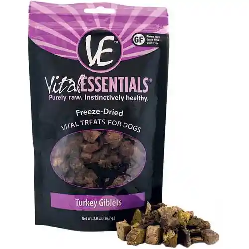 1ea 2oz Vit Fd Turkey Giblet