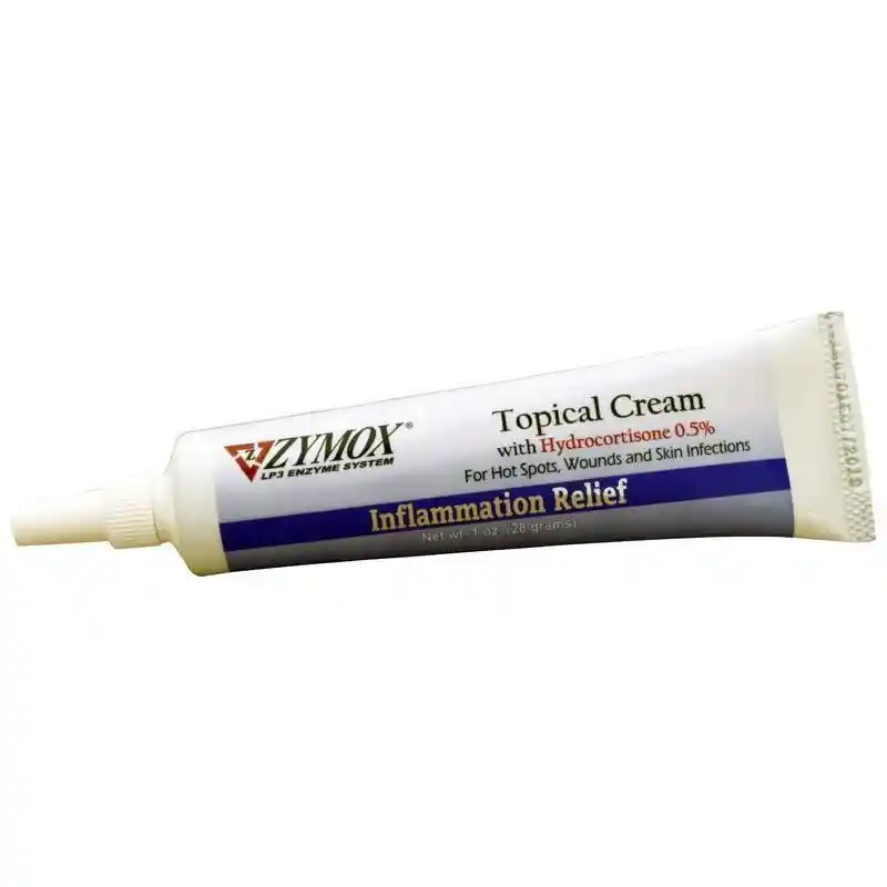 Tube Cream W/.5 Hydrocortisone 1 Oz