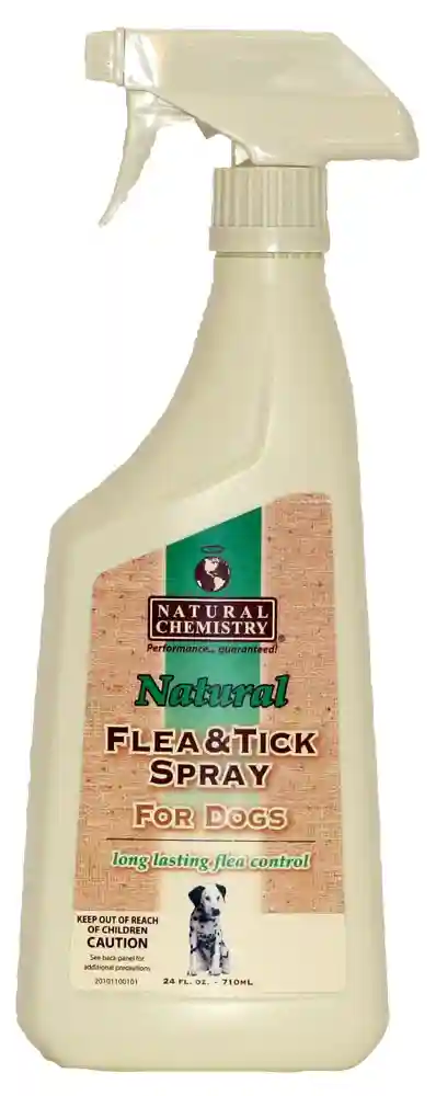 Natural Chemistry Flea&tick Pet/home Spray 24 Oz