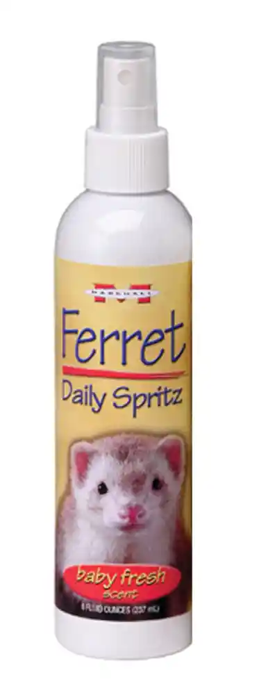 Mp Ferret Daily Spritz Babyfresh Scent 8 Oz